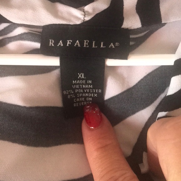 Zebra top! - Picture 3 of 3